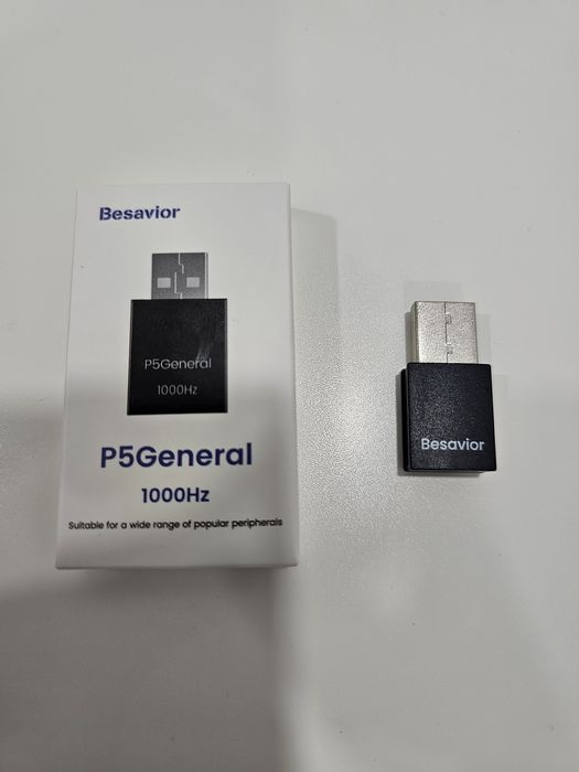 P5GENERAL Besavior - Adaptador para xim matrix, xim apex, cronus zen,