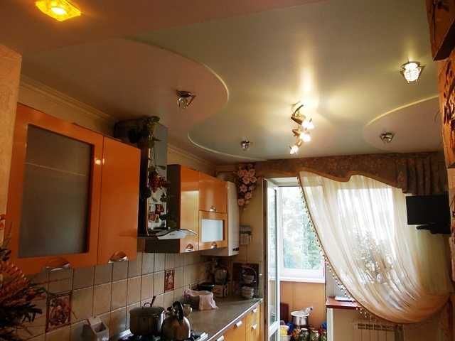 № 4419 - 3 к. квартира, Центр, Киевская, 2/9 пов., цегла