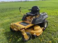 Cub cadet rzt traktorek kosiarka zero turn, 2012, 23 konie