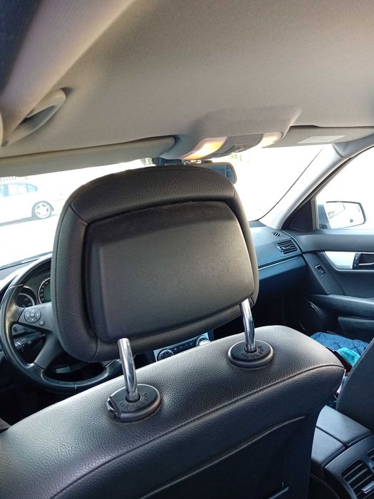Mercedes C 200 Avantagard 2011 Particular