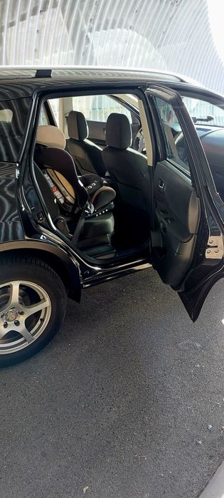 Nissan Qashqai j10 2.0 2010 rok