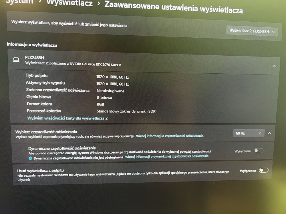 IIyama ProLite X2483HSU 24 cale