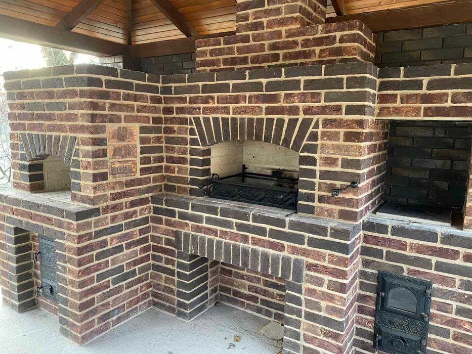 Майстер пічник з 20-річним досвідом до ваших послуг