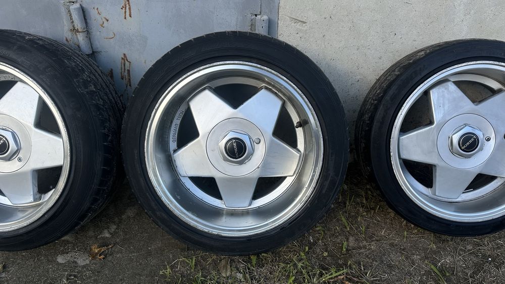 Диски Borbet r16 4/114.3 4/100 ТЕРМІНОВО!!!