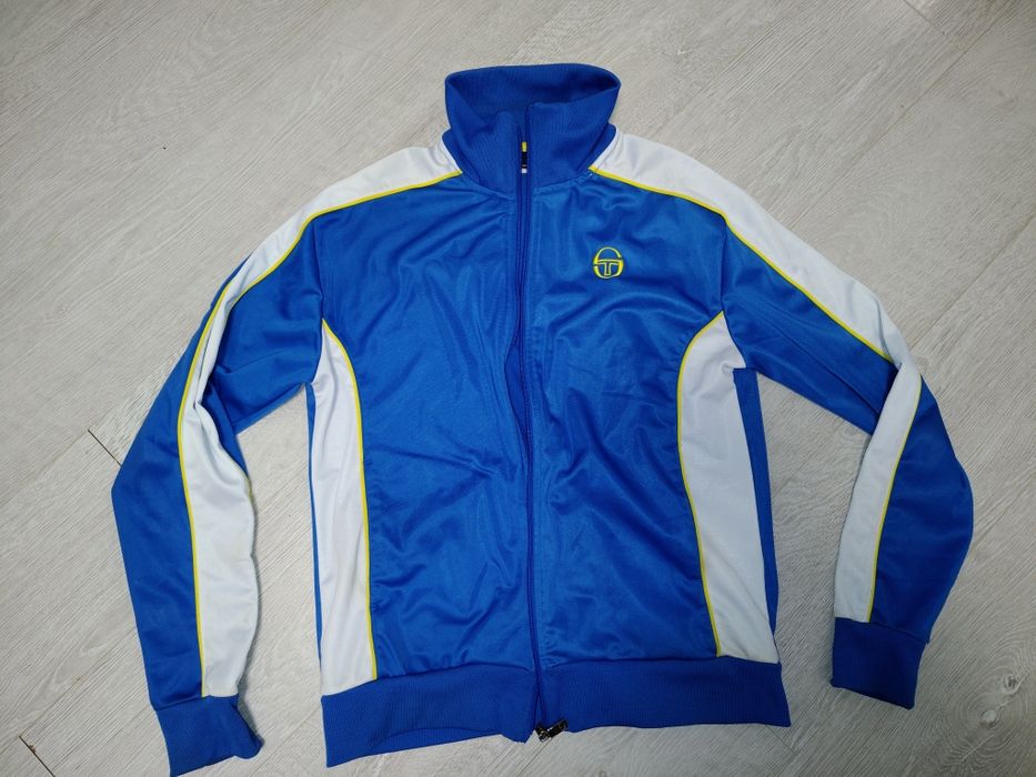 Олімпійка Sergio tacchini розмір с