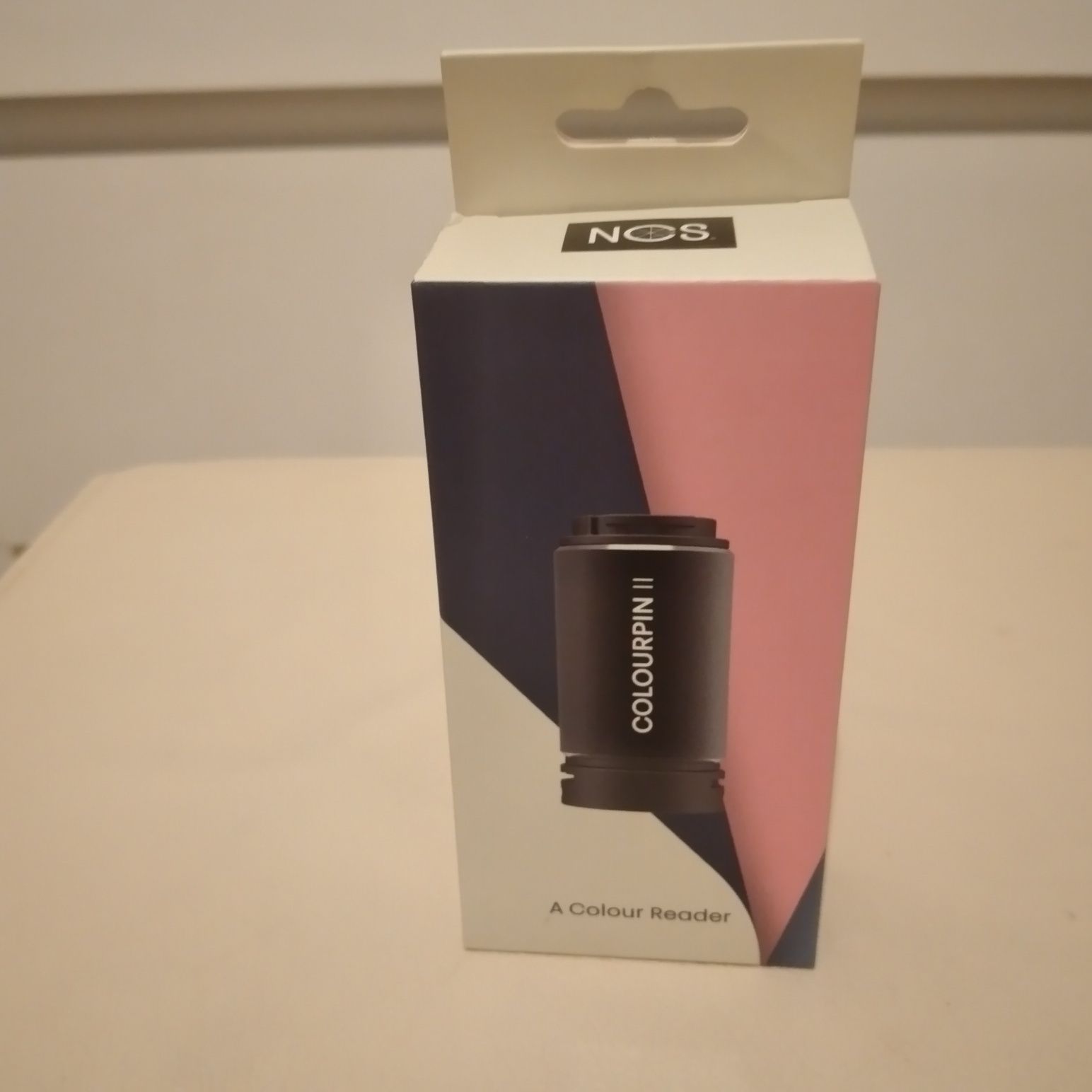 Czytnik colorow NKS Colourpin 2  Originalny