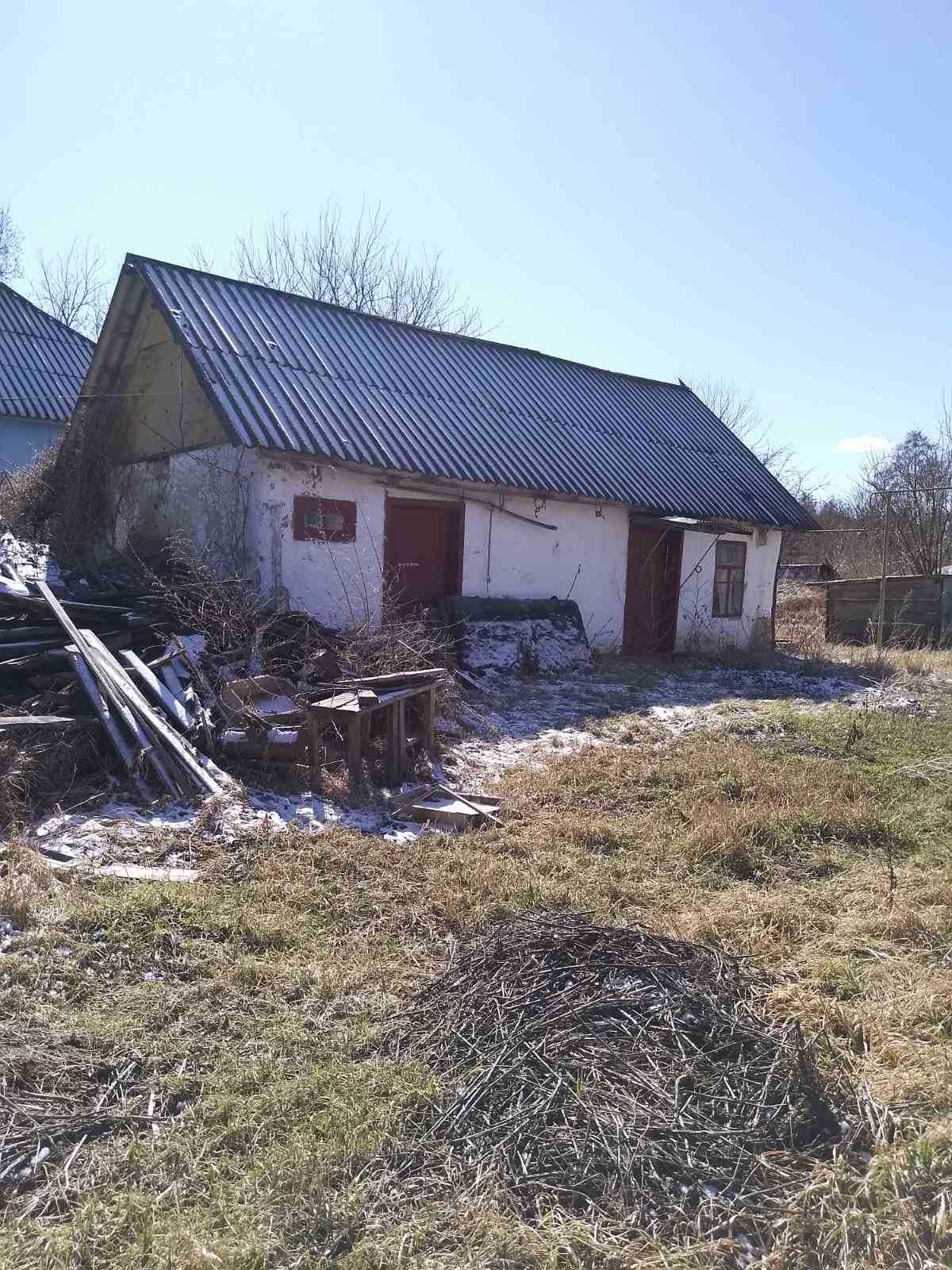 Продаж будинку с.Гурбинці.Прилуцький район.