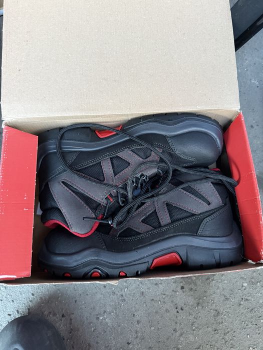 Buty robocze ochronne Honeywell