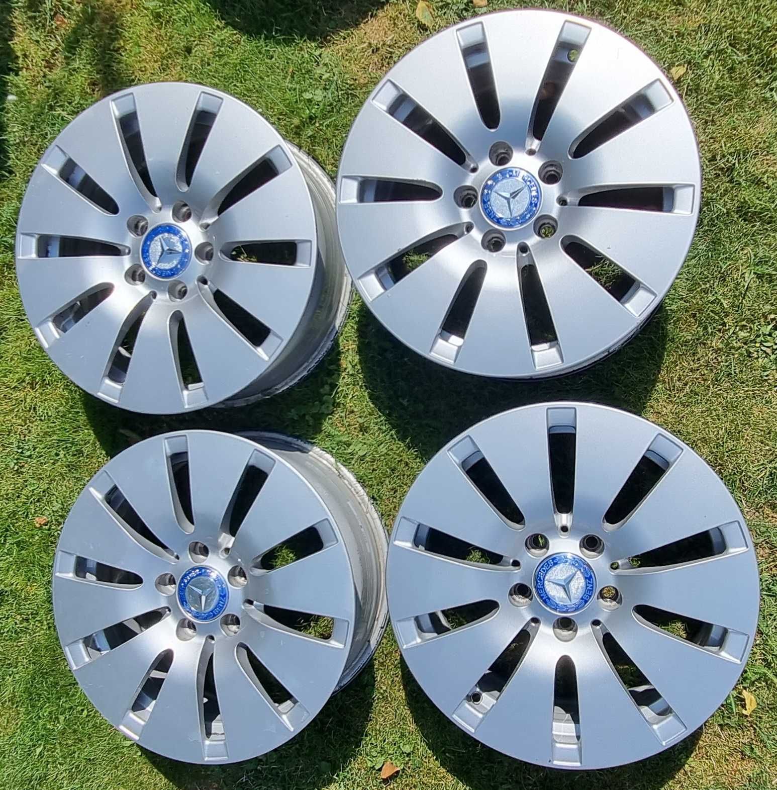 Alufelgi 16" 5x112 Mercedes W205