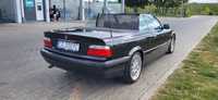 BMW Seria 3 BMW 3 E36 Cabrio 1,8 1998 bdb stan BBS