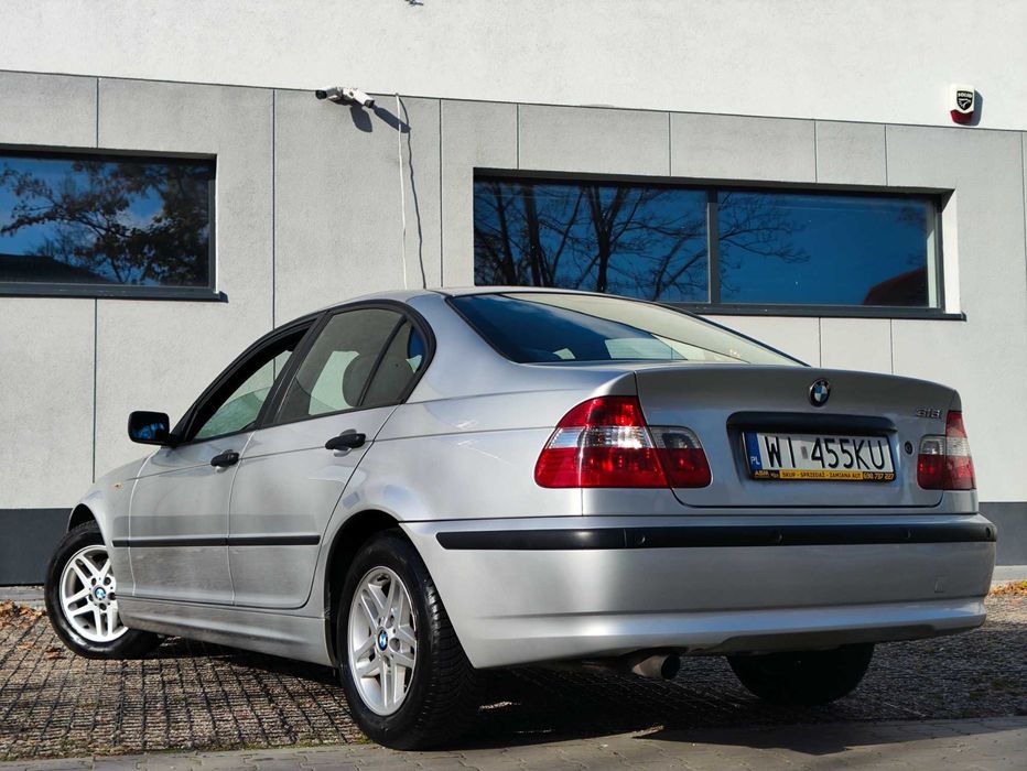 BMW 316I #Tanio#