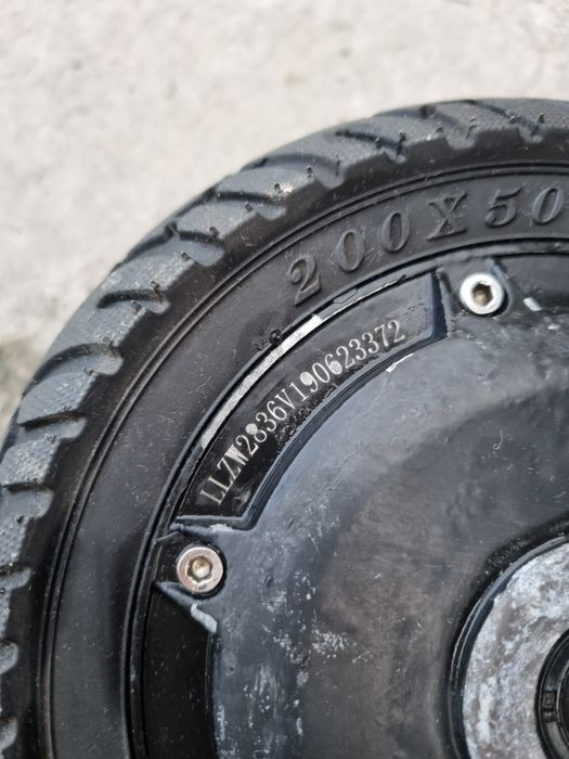 silnik hulajnoga elektryczna opona kolo xiaomi kugoo