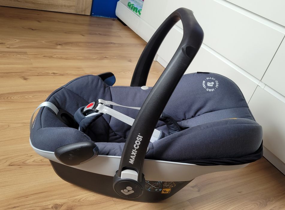 Fotelik Maxi-Cosi pebble pro i-size 0-13 kg