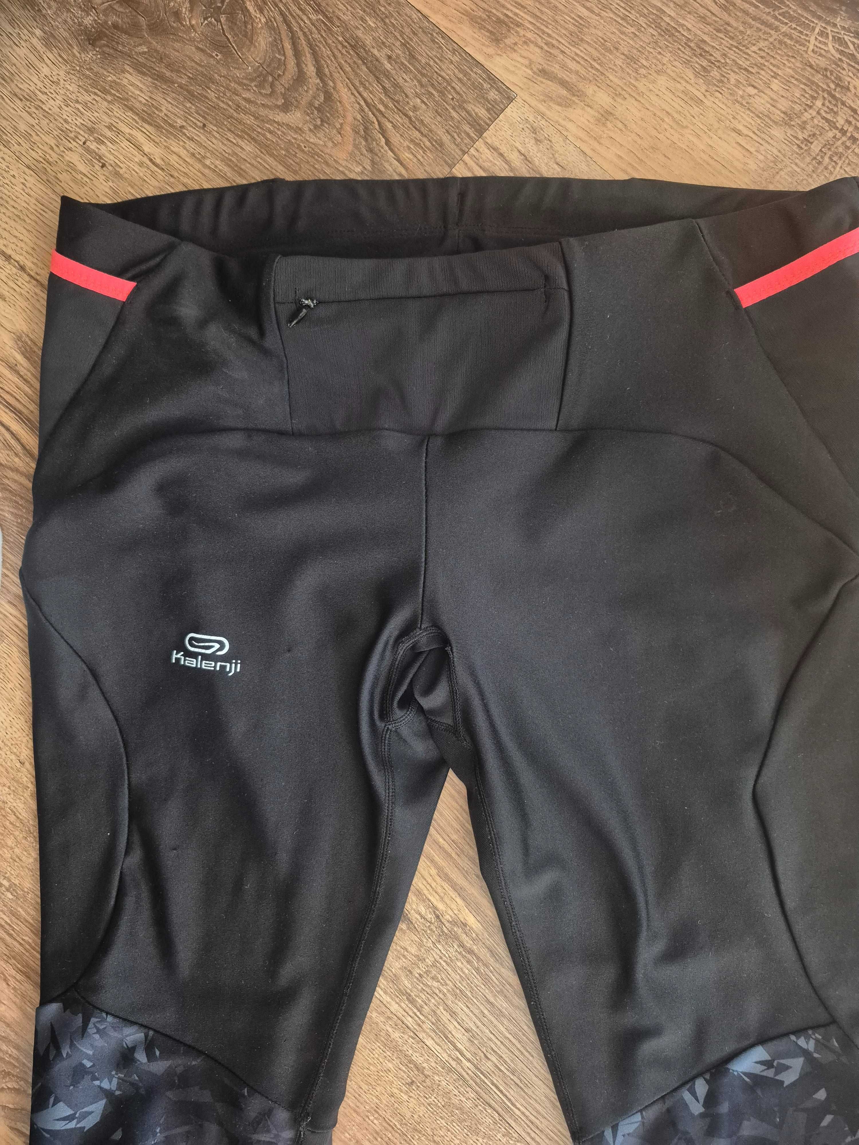 Leginsy damskie Kalenji (Decathlon), rozm.L