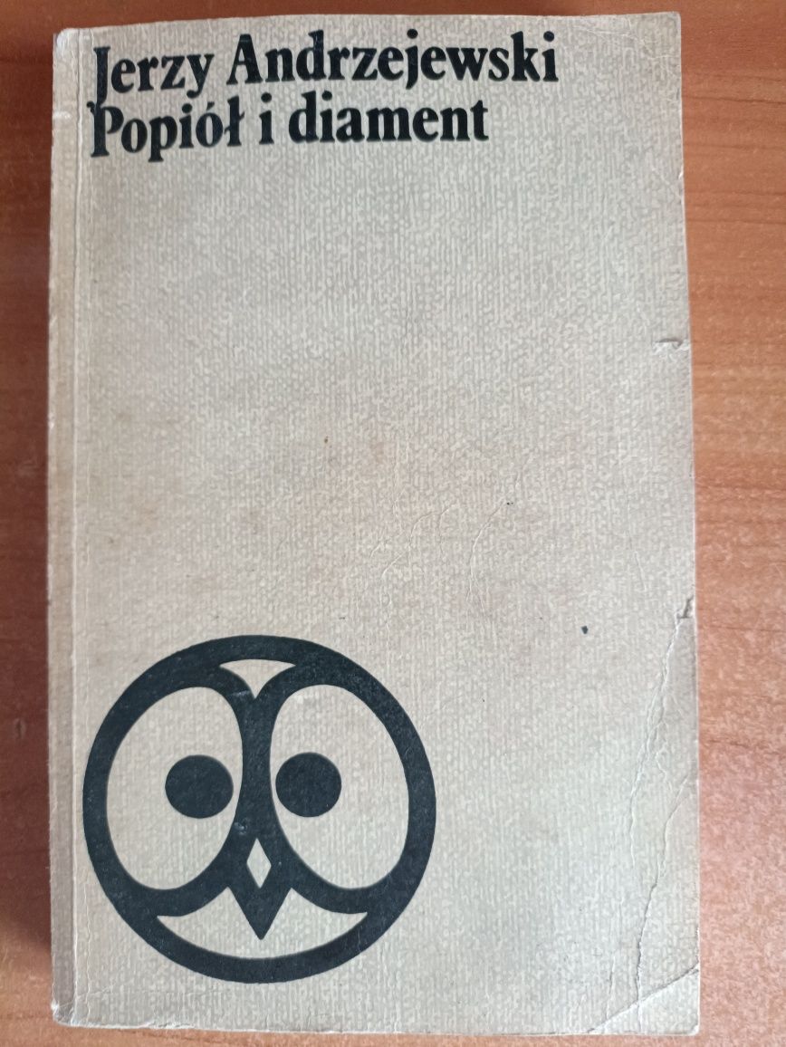 Jerzy Andrzejewski "Popiół i diament"