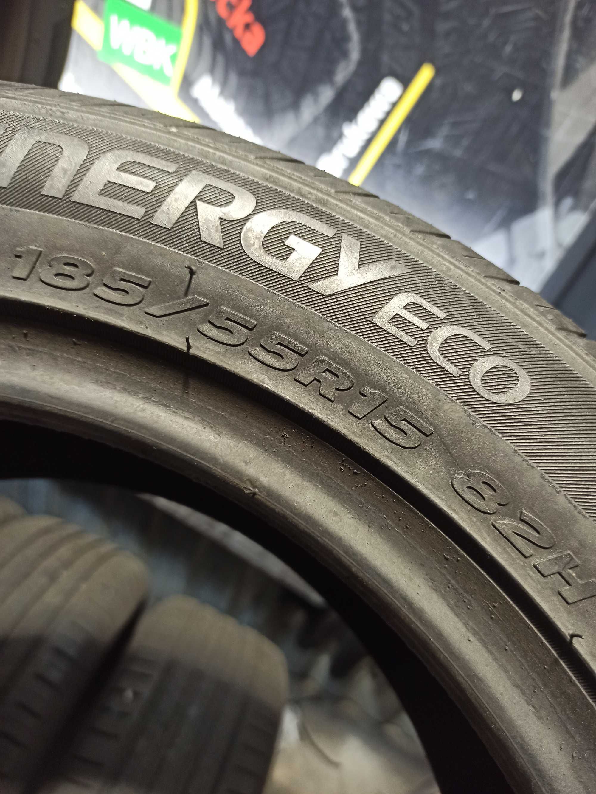 Opony Letnie 185/55/15 HANKOOK KINERGY #1849