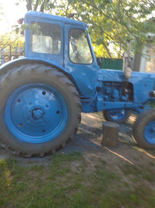 Продам трактор МТЗ 50 з двигуном  від МТЗ 80