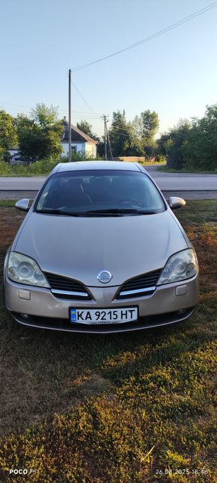 Продам або обміняю Nisan Primera