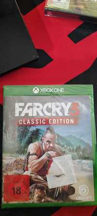FARCRY 3 Classic Edition Xbox One  NIEMIECKA wersja językowa
