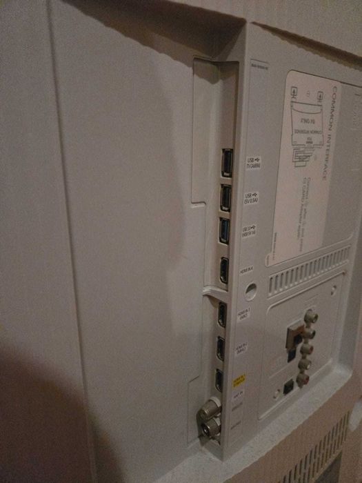 Samsung JU6510 Curva Smart 4K UHD TV