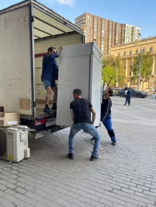 Грузчики Днепр - услуги грузчиков недорого. Много грузчиков