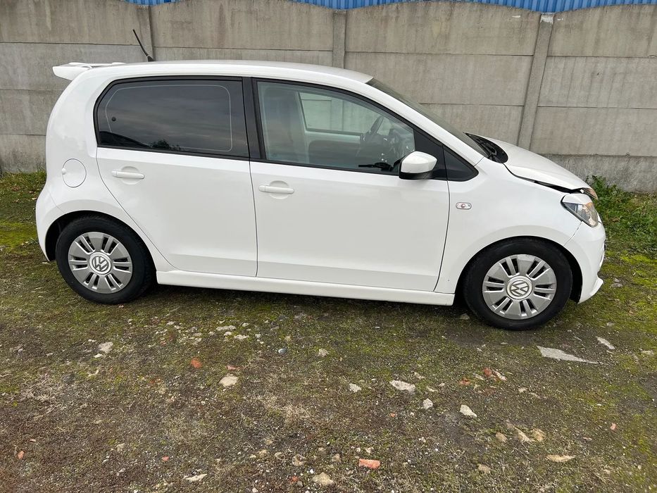 Volkswagen up! 5 Drzwi* Klima * Navi * Tempomat * Grzane fotele * Parki * Mii CityGo