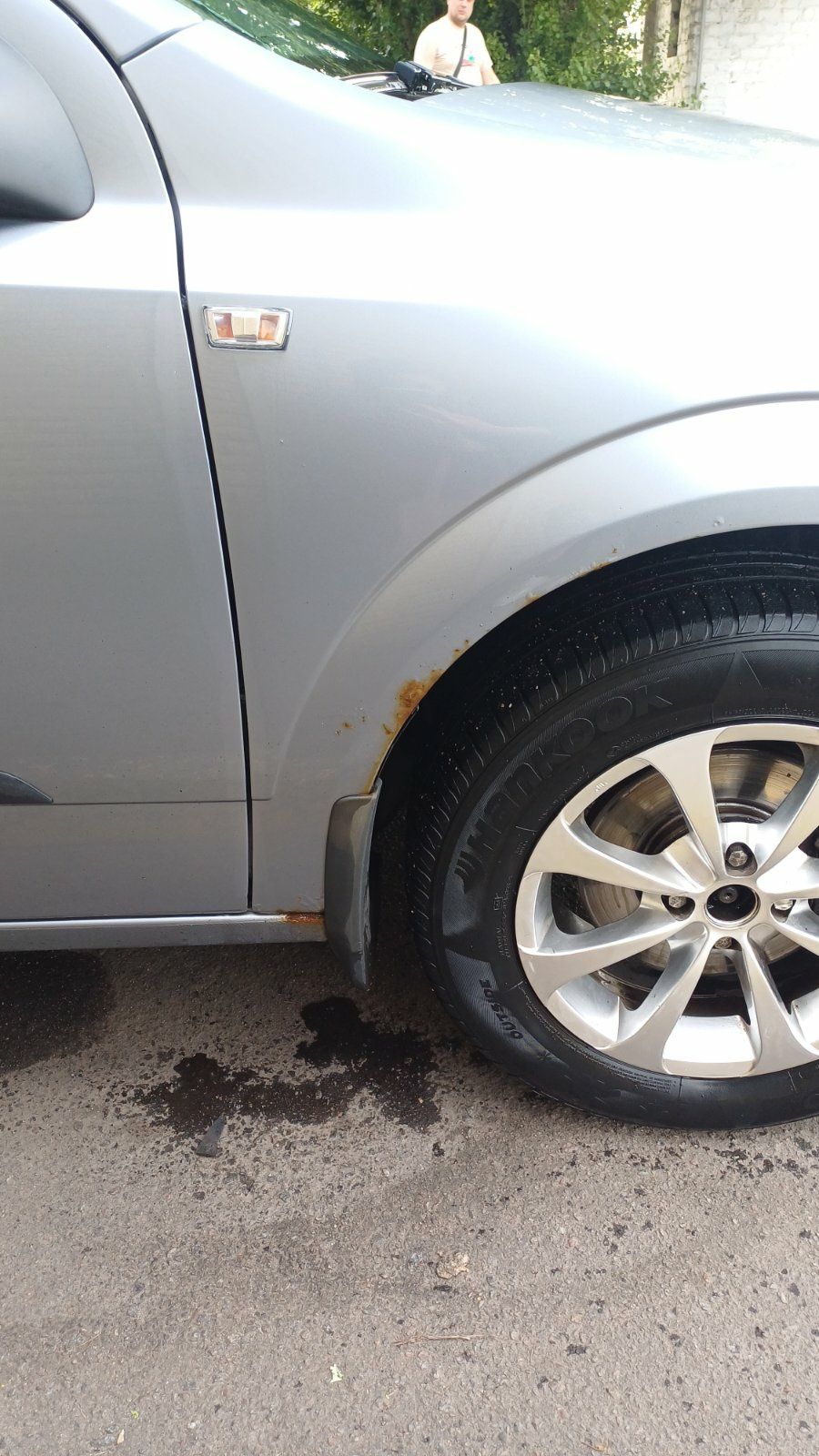 Opel Astra H 2006 хетчбек 1.4