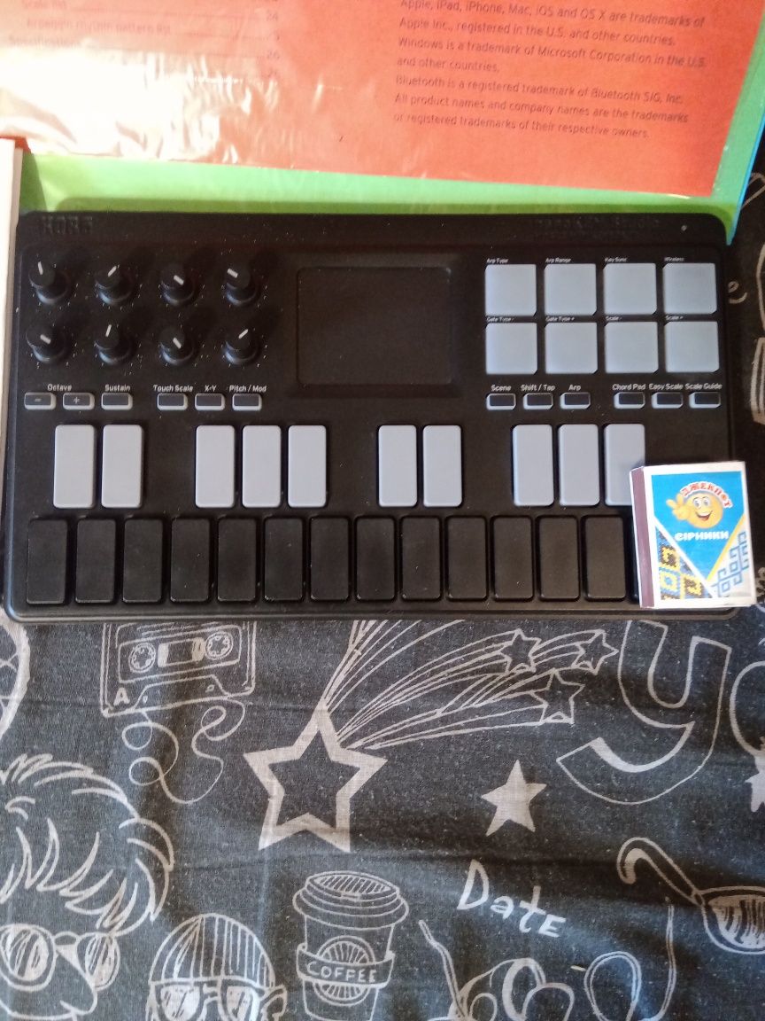 Korg nanoKEY Studio