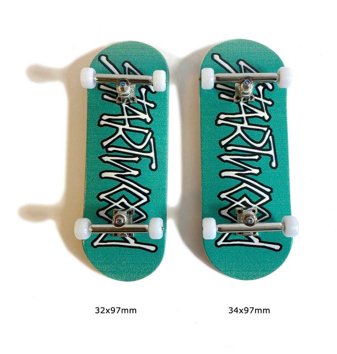 Fingerboard de madeira Pro