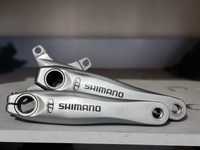 Шатуни Shimano Hollowtech 2