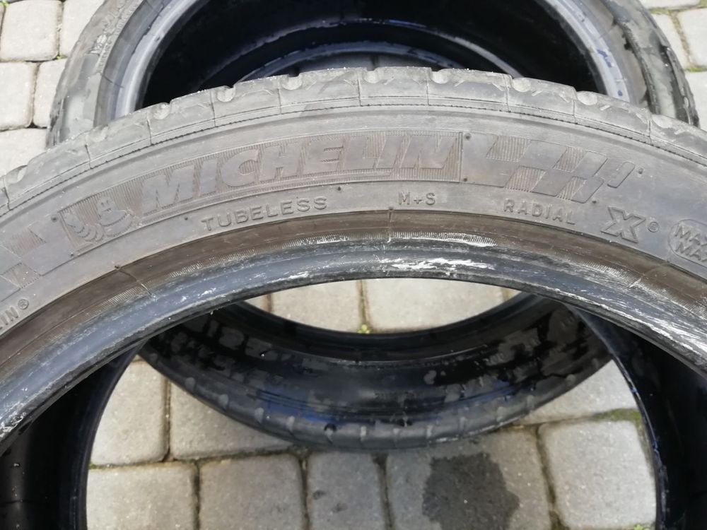 шини Michelin pilot sport 3+ ціна за 4 шт.3500