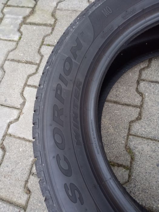 275/50r20 Pirelli Scorpions Winter MO opony zimowe