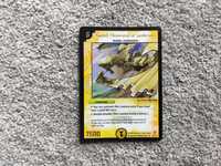 Gariel Elemental of Sunbeams D-MAX PROMO karty Duel Masters