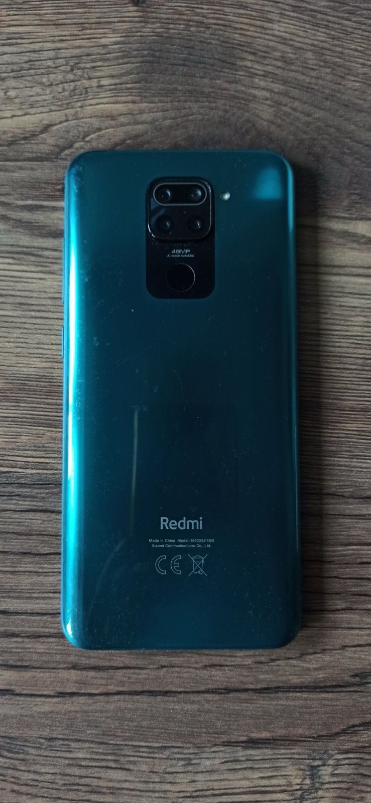 Redmi Note 9 Forest