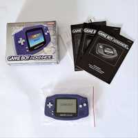 Gameboy Roxo - Consola