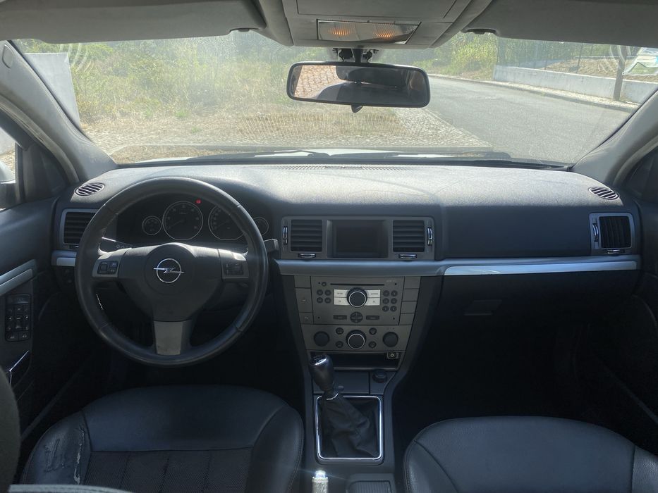 Opel vectra 1.9cdti