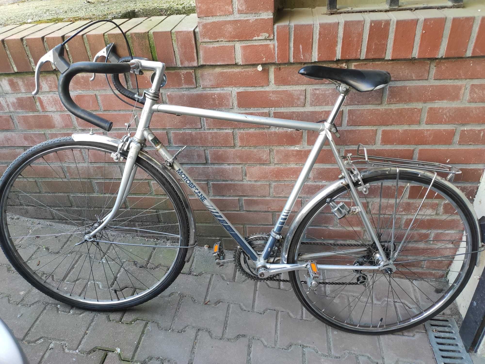 Rower Motobecane KOŁA 28' KLASYK SZOSA
