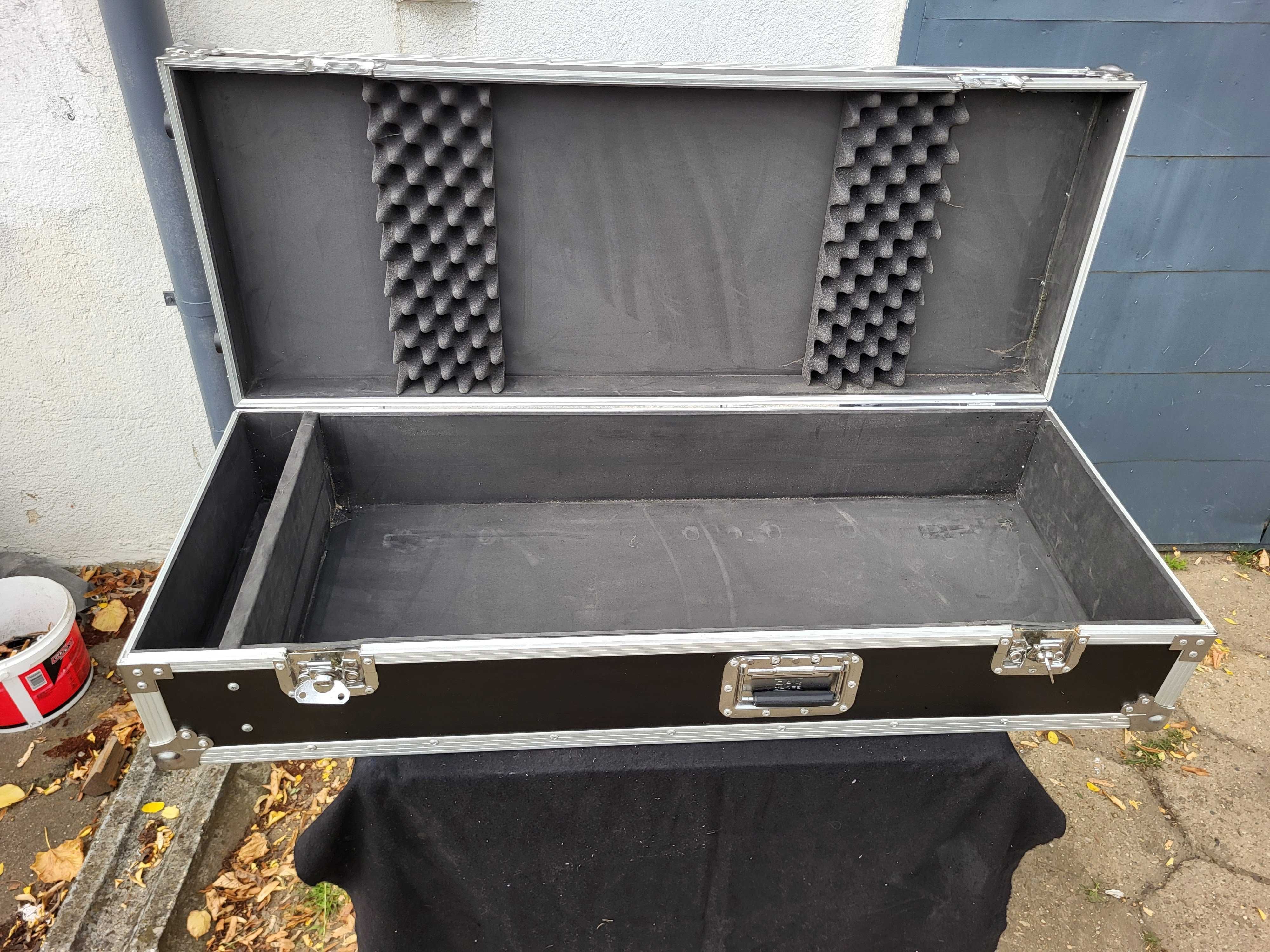 105x42x16 na klawisze keyboard Walizka case  flightcase, kejs FAKTURA