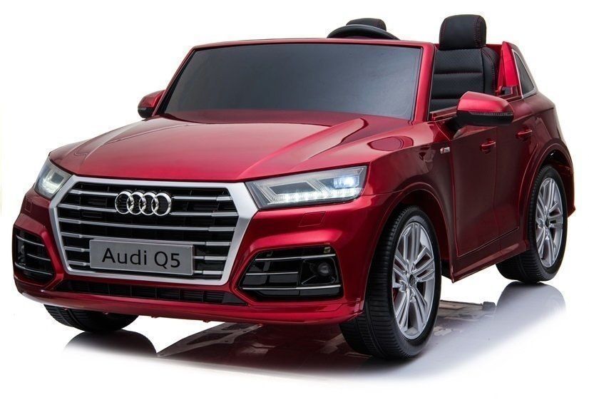 Auto Na Akumulator Dwuosobowe Audi Q5 Samochód Elektryczny Lakier 4X4