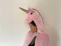 Disfarce de unicórnio 98/116 unicorn