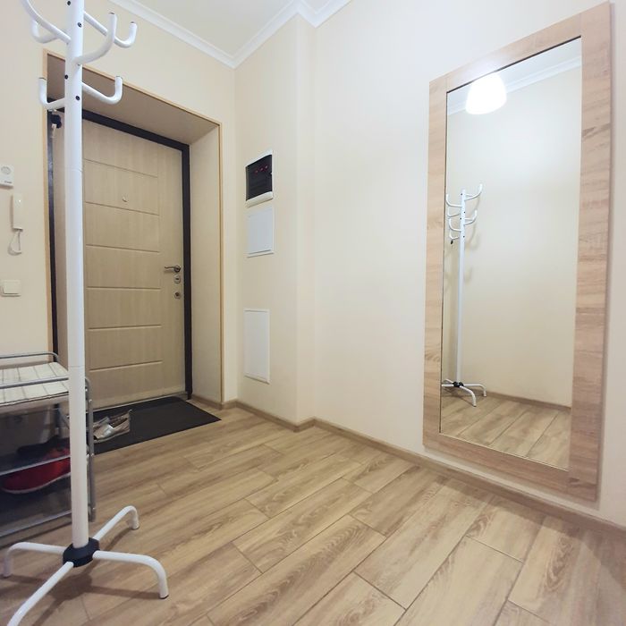 Сдам 1к новострой левый берег