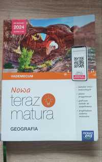 Vademecum nowa teraz matura geografia nowa era