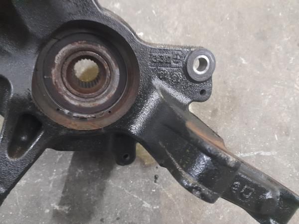 Manga de eixo frente direita RENAULT Megane III Société (BZ0_)