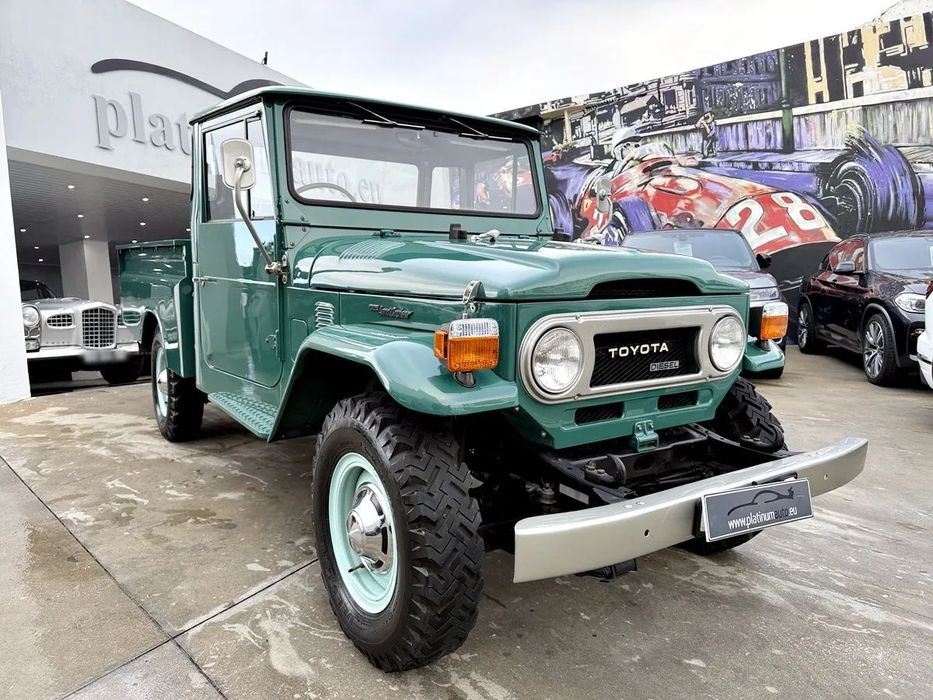 Toyota BJ 40