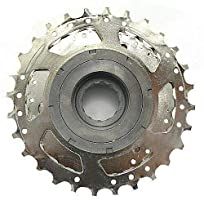 DNP 7s 11-28t SHIMANO E-Bike Wolnobieg 7 rzędowy