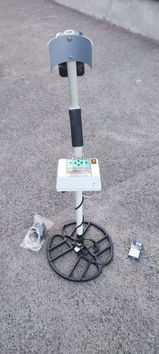 Металлоискатель Квазар, торг