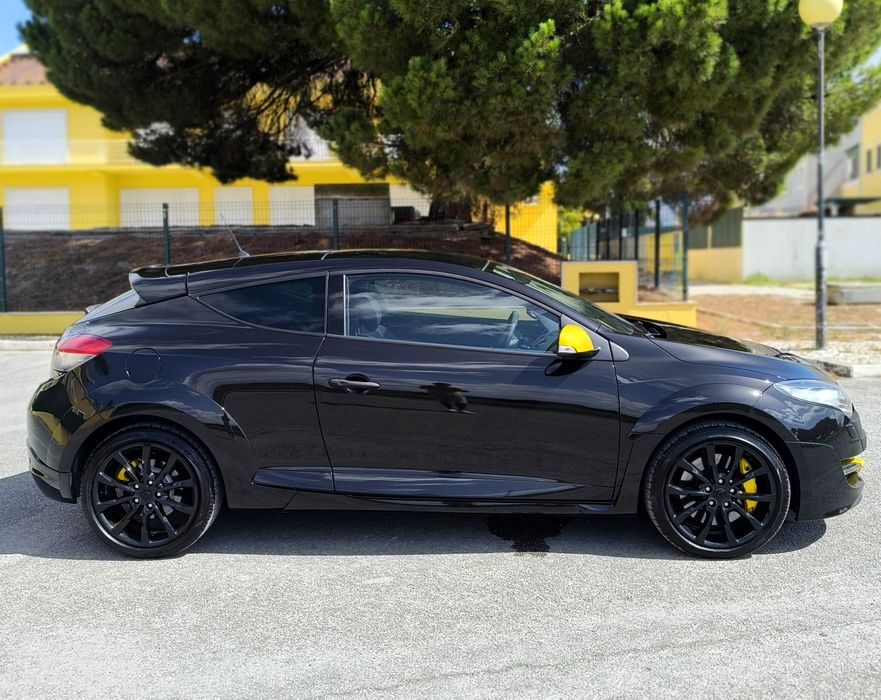 Renault Mégane RS 250cv - TROCO