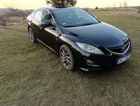 Mazda 6 GH 2.0 DISI
