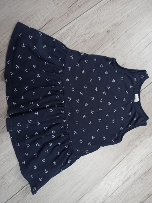 H&M sukienka rozmiar 74