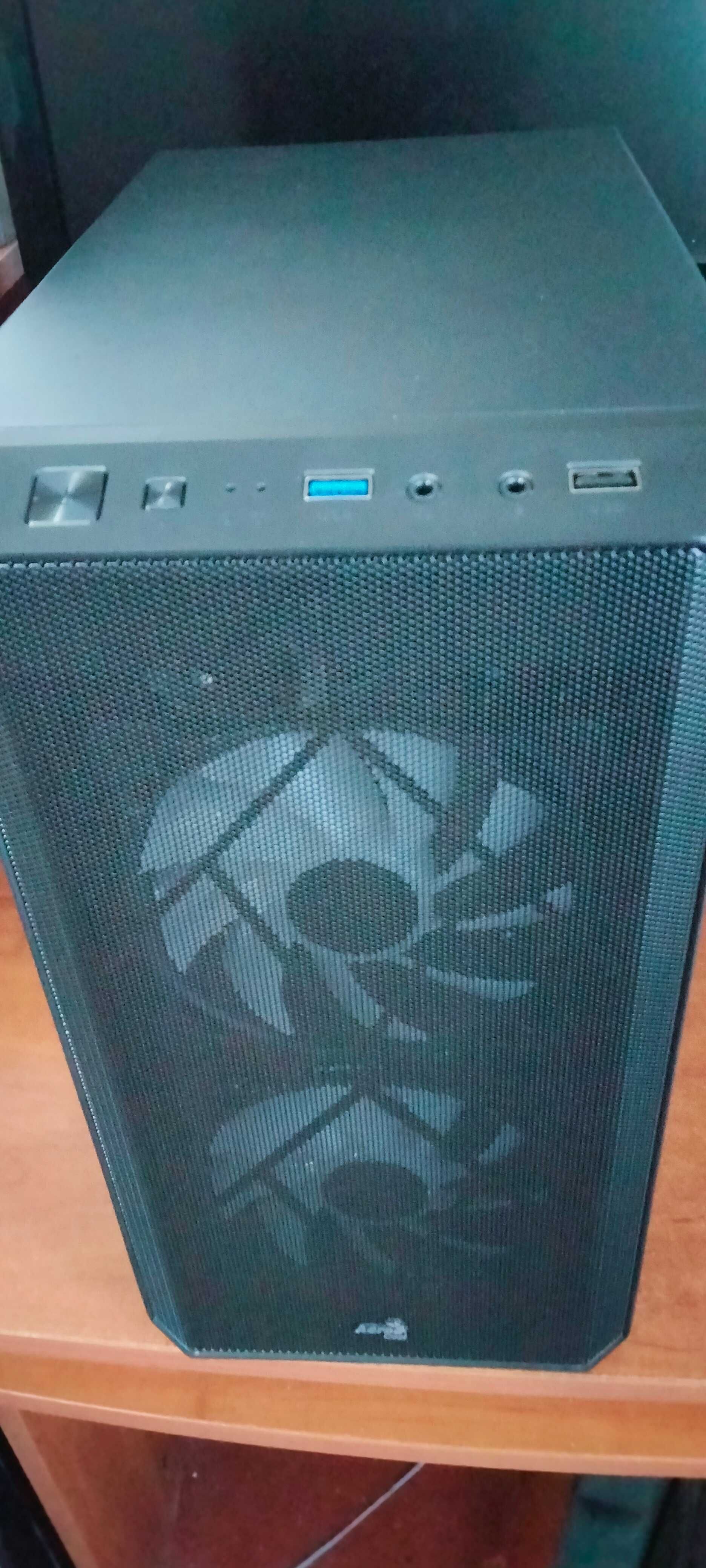 Корпус AEROCOOL CS-107